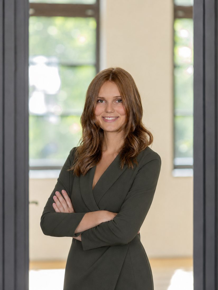 Laura Hofmann, Immobilienmaklerin Köln